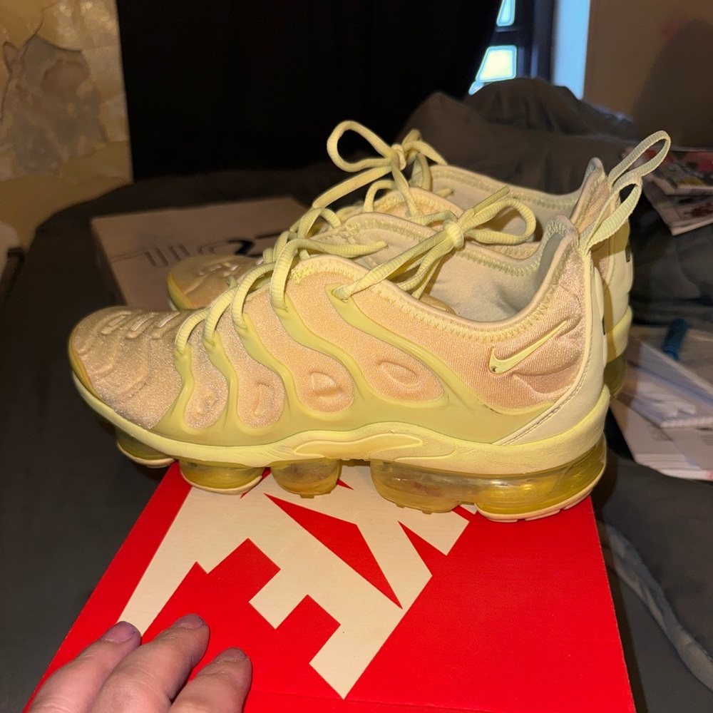 Spring cleaning